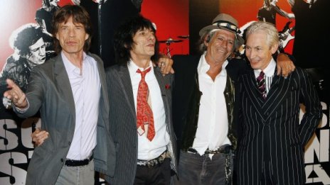 The Rolling Stones аут от юбилея на английската кралица