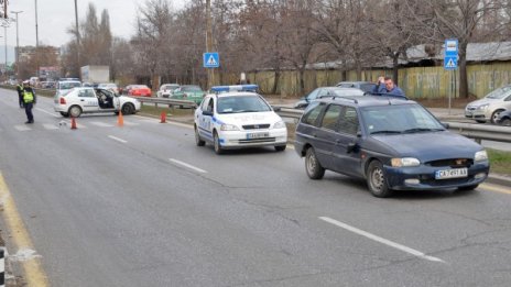 Има надежда за блъснатото на пешеходна пътека дете