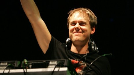 Армин Ван Бюрен блести с "A State Of Trance 2012"