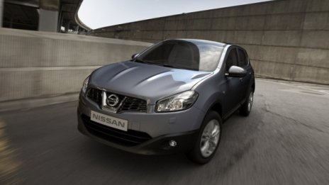 Nissan ще прави Qashqai в Русия