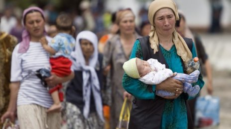 Тайна програма за стерилизация на жени в Узбекистан