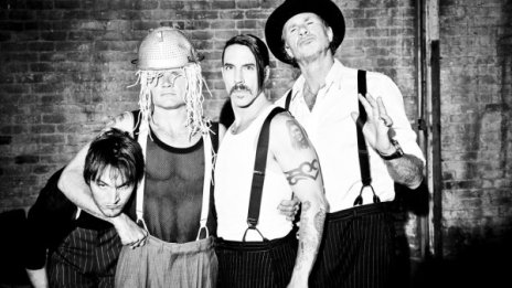 Red Hot Chili Peppers издават EP с кавъри