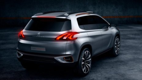 Нов компактен кросоувър от Peugeot