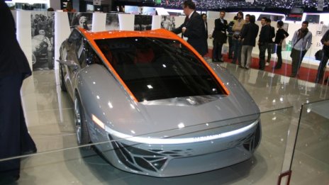 Bertone Nuccio се продава срещу $2.6 млн. 