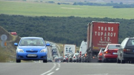 Пътищата в страната – сухи и проходими