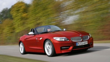 Следващото BMW Z4 - истинският спортен автомобил