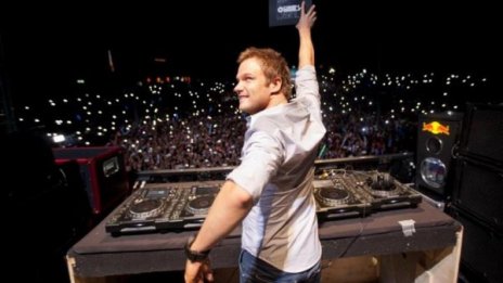 Перфектен транс с Dash Berlin