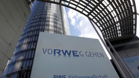 RWE обмисля да се оттегли от "Набуко" 