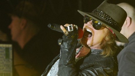 Гласувай за Guns N’ Roses