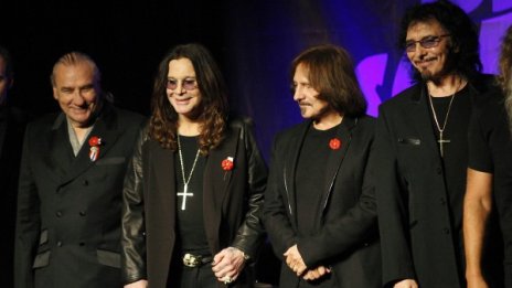 Бил Уорд аут от Black Sabbath, не му хареса договора с групата