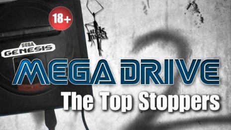 3 в 1 - DRS, The Top Stoppers и Sensei тази вечер на Mega Drive 2