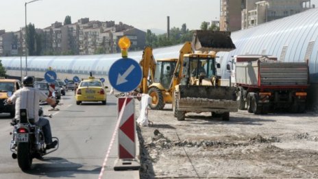 Три фирми ще строят метрото до летището