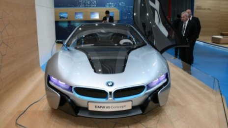 BMW отлага разработката на нови електромобили