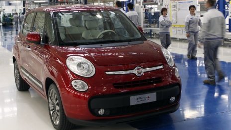 Жалко, че е само в Италия - Fiat поема част от горивото