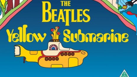 Анимацията "Yellow Submarine" от днес на пазара отново