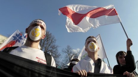 Студената гражданска война в Беларус