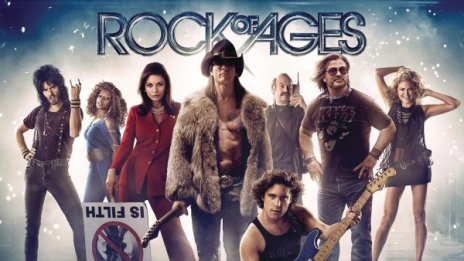 Саундтракът към "Rock Of Ages" е вече тук!