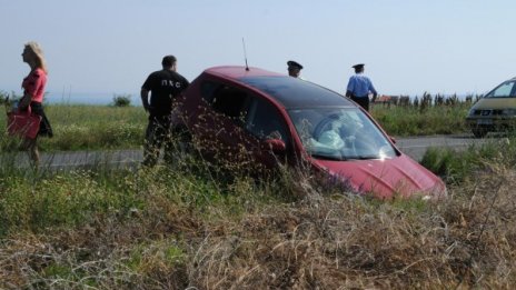 Двама загинаха при катастрофи в Бургаско