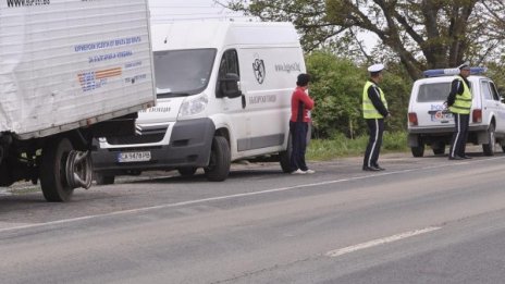 Пуснаха  движението по пътя Стара Загора – Нова Загора