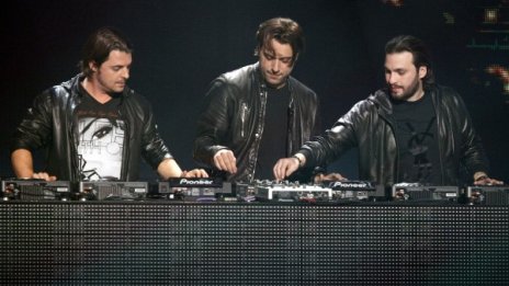 Swedish House Mafia се разделят