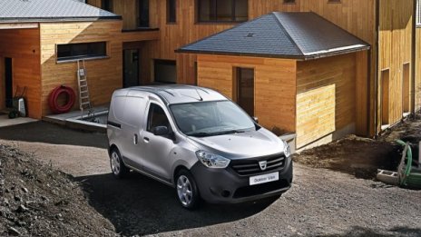 Dacia Dokker се крие в кожата на Renault Kangoo