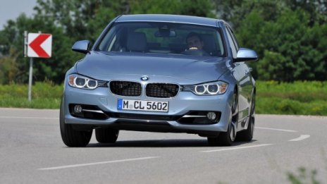 BMW ActiveHybrid 3 — 0-100 км/час за 5.3 сек.