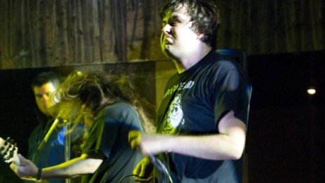 Нов клип от Napalm Death 