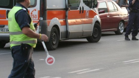 Неправоспособен водач загина при катастрофа край Търговище