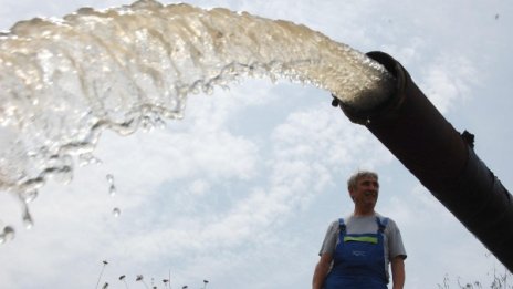 Отстраниха аварията, оставила без вода Варна