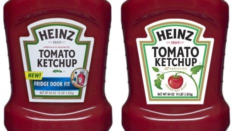 140 страни преглъщат вкусно с "Heinz"