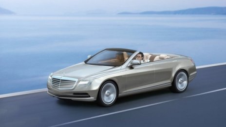 Новата S-class ще харчи само 3.2 л/100 км