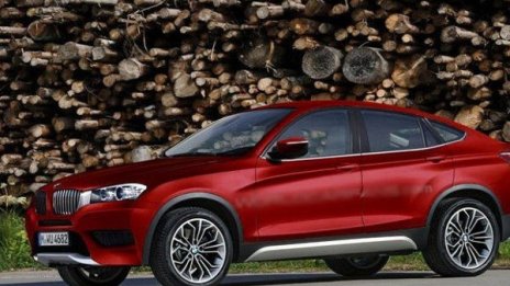 BMW X4 също ще има М-версия 