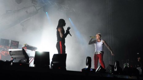 The Prodigy. Просто класа!