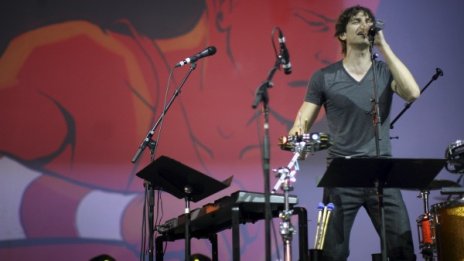 Нов клип от Gotye 