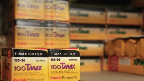 Kodak казва "Сбогом" на традициите