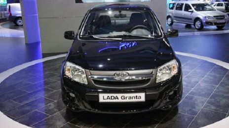 Lada показа най-бързия си сериен автомобил