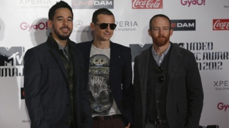 Световна премиера на Linkin Park в Dnes.bg