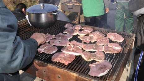 Българските пържоли кът заради сушата