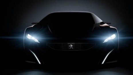 Peugeot показва хибридна суперкола