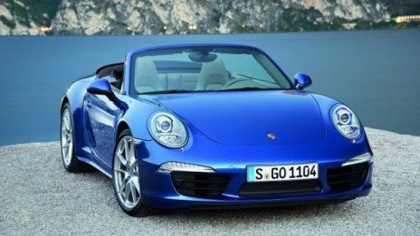 Следващото Porsche 911 ще е с ново шаси