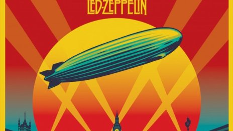 Led Zeppelin издават легендарен концерт