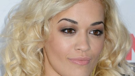 Rita Ora с един от албумите на годината