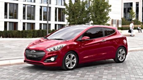 Hyundai показа i30 с три врати