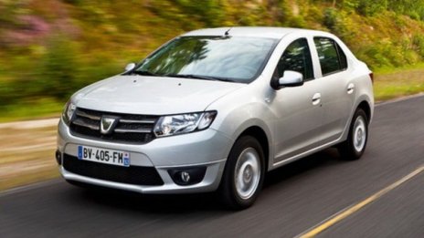 Това е новата Dacia Logan