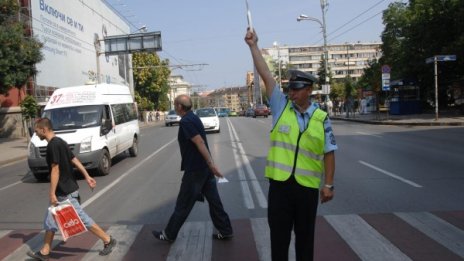 Идва ли краят на регулировчиците по столичните улици? 