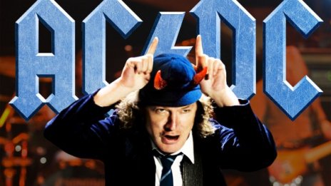 AC/DC с първи лайв албум от 20 години