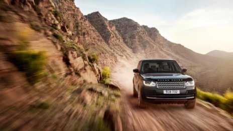 Изцяло ново поколение Range Rover