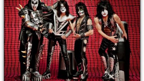  Kiss пускат Чудовището на свобода