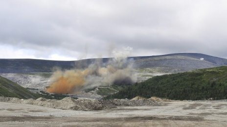 Стари снаряди се взривиха на руски полигон