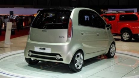 Tata Nano идва в Европа